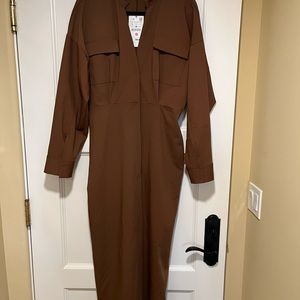 Zara workwear dress